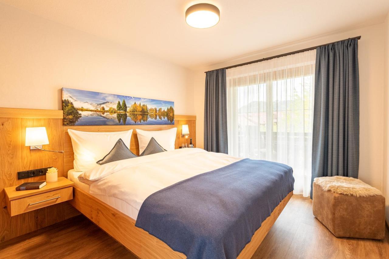 Hotel Rubihaus Oberstdorf Exterior photo
