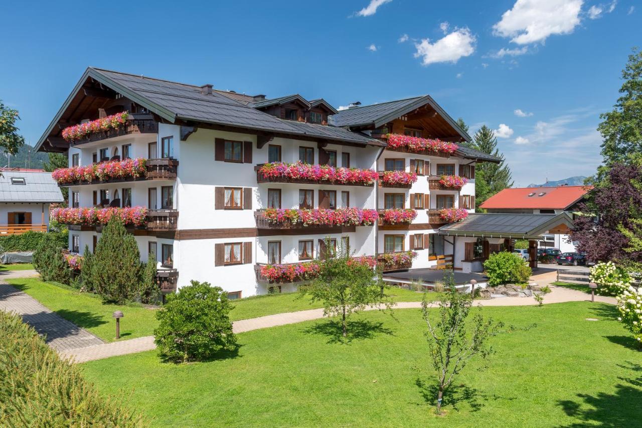 Hotel Rubihaus Oberstdorf Exterior photo